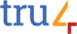 Tru4 logo.
