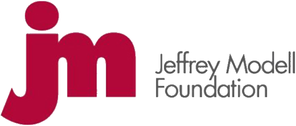 Jeffrey Modell Foundation logo.