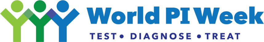 World PI Week logo.