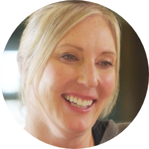 Karla, actual CUVITRU patient with primary immunodeficiency (PI)