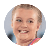 Hadlie Jo.